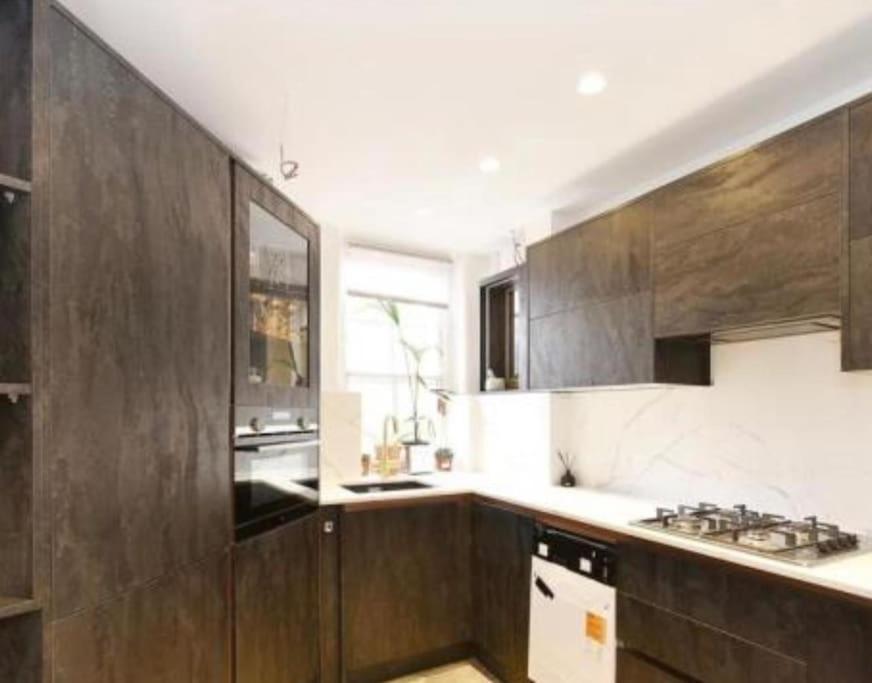2 Bed Flat In St Johns Wood Apartman London Kültér fotó