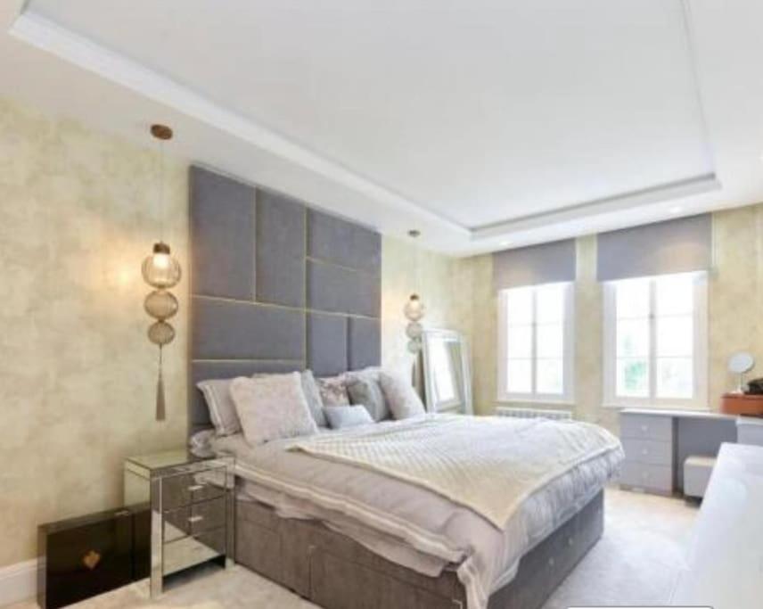 2 Bed Flat In St Johns Wood Apartman London Kültér fotó
