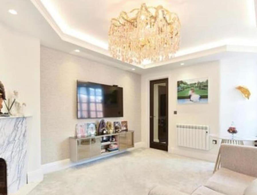 2 Bed Flat In St Johns Wood Apartman London Kültér fotó