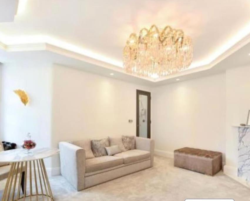 2 Bed Flat In St Johns Wood Apartman London Kültér fotó